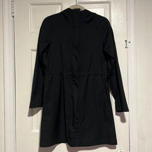 Uniqlo Raincoat
